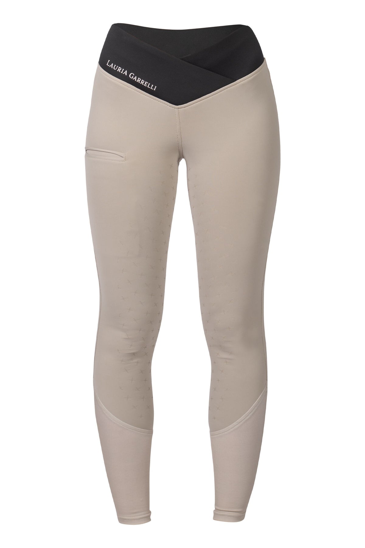 Reitleggings Limone – Silikon-Vollbesatz – Bild 14