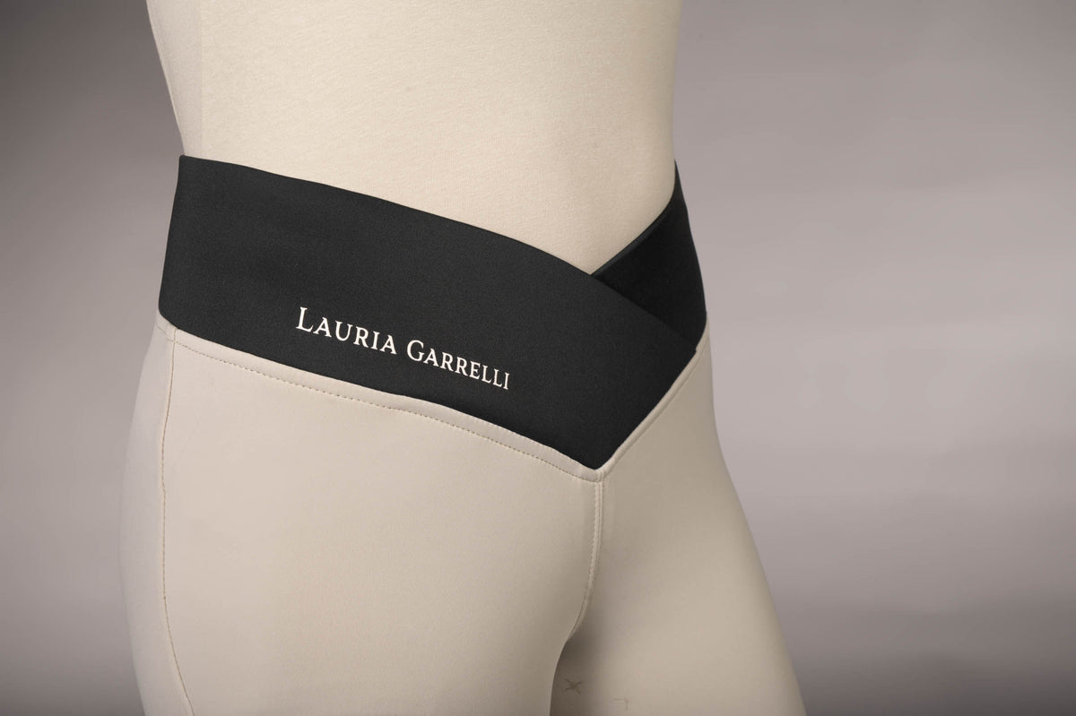 Reitleggings Limone – Silikon-Vollbesatz – Bild 6