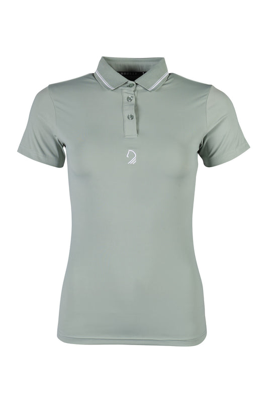 Poloshirt Limone – atmungsaktiv – Bild 2