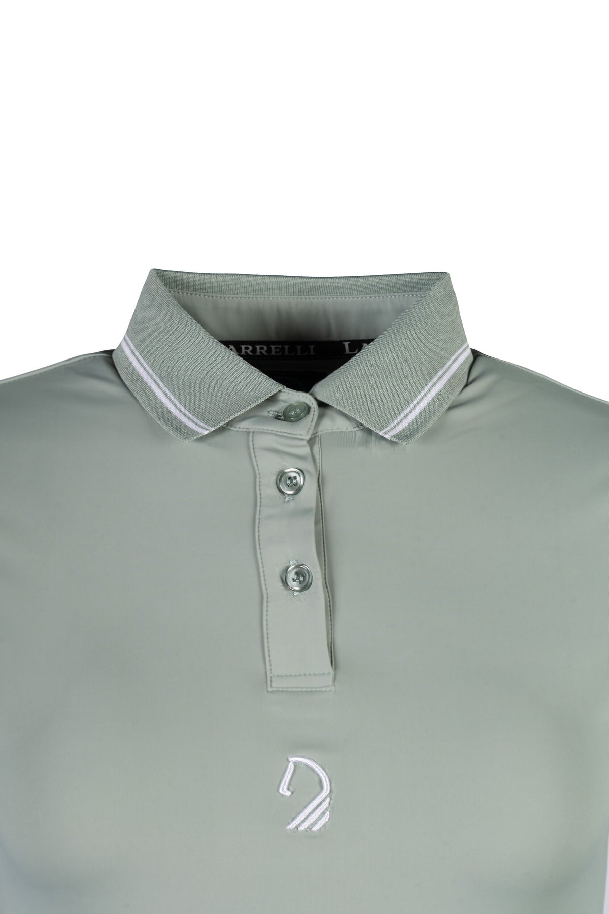 Poloshirt Limone – atmungsaktiv – Bild 14
