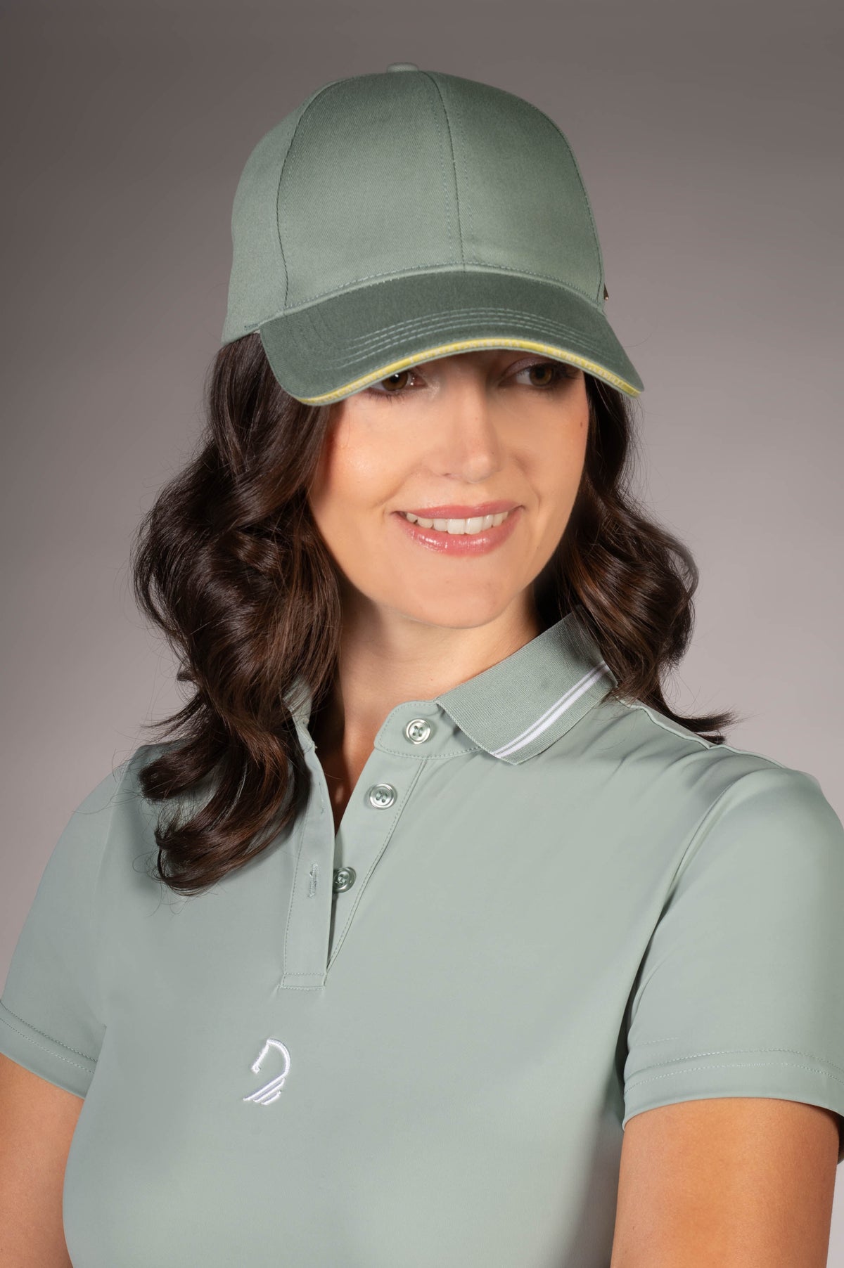 Poloshirt Limone – atmungsaktiv – Bild 20