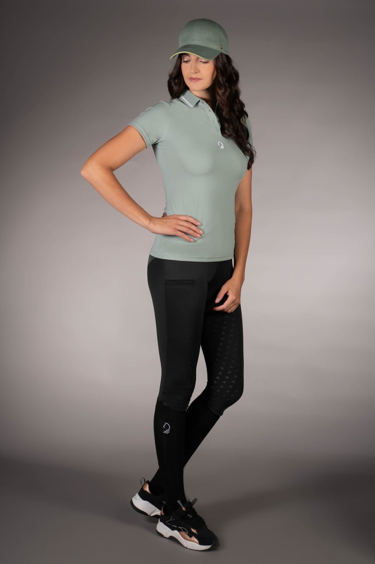 Poloshirt Limone – atmungsaktiv – Bild 8