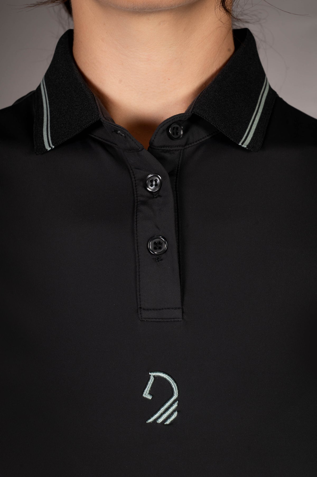 Poloshirt Limone – atmungsaktiv – Bild 13