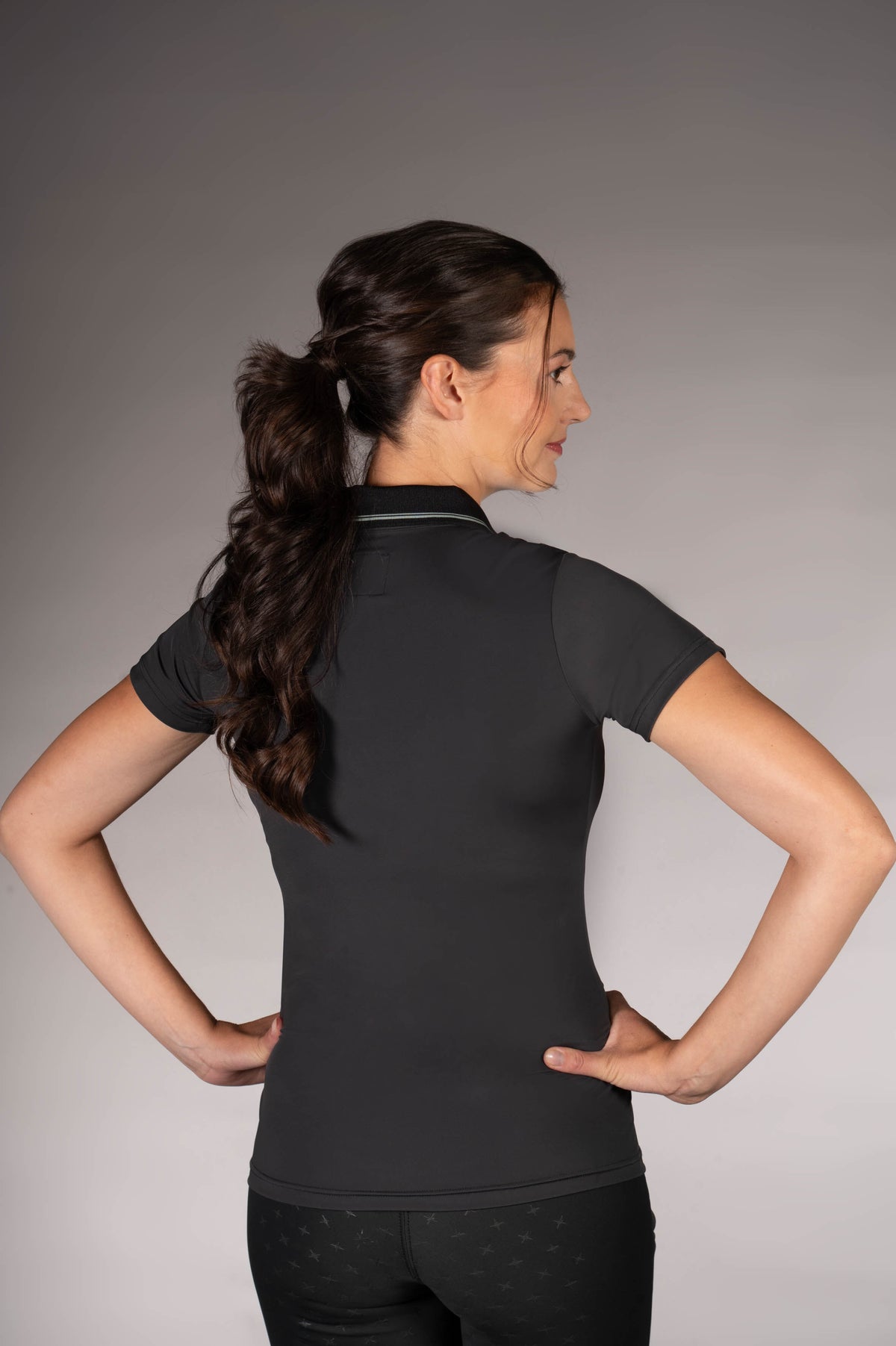 Poloshirt Limone – atmungsaktiv – Bild 10