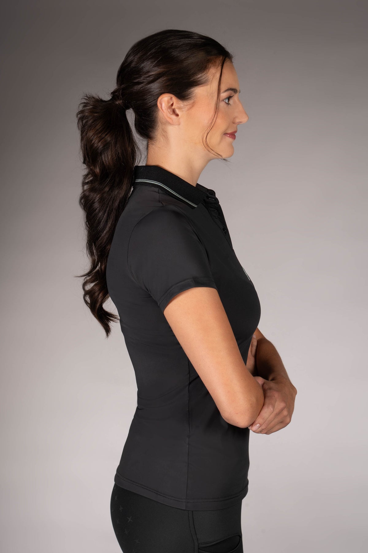 Poloshirt Limone – atmungsaktiv – Bild 7