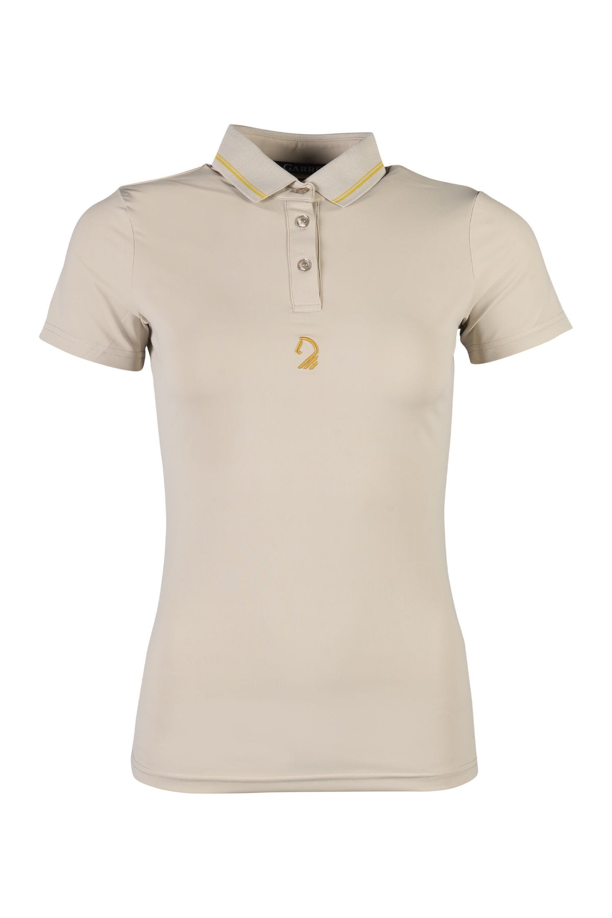 Poloshirt Limone – atmungsaktiv – Bild 3