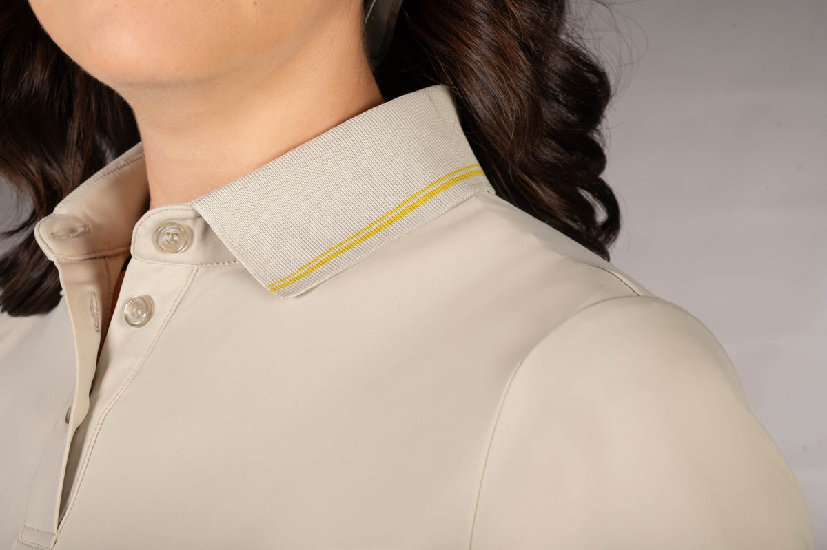 Poloshirt Limone – atmungsaktiv – Bild 26