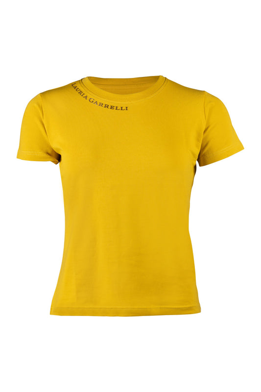 T-Shirt Limone – atmungsaktiv – Bild 2