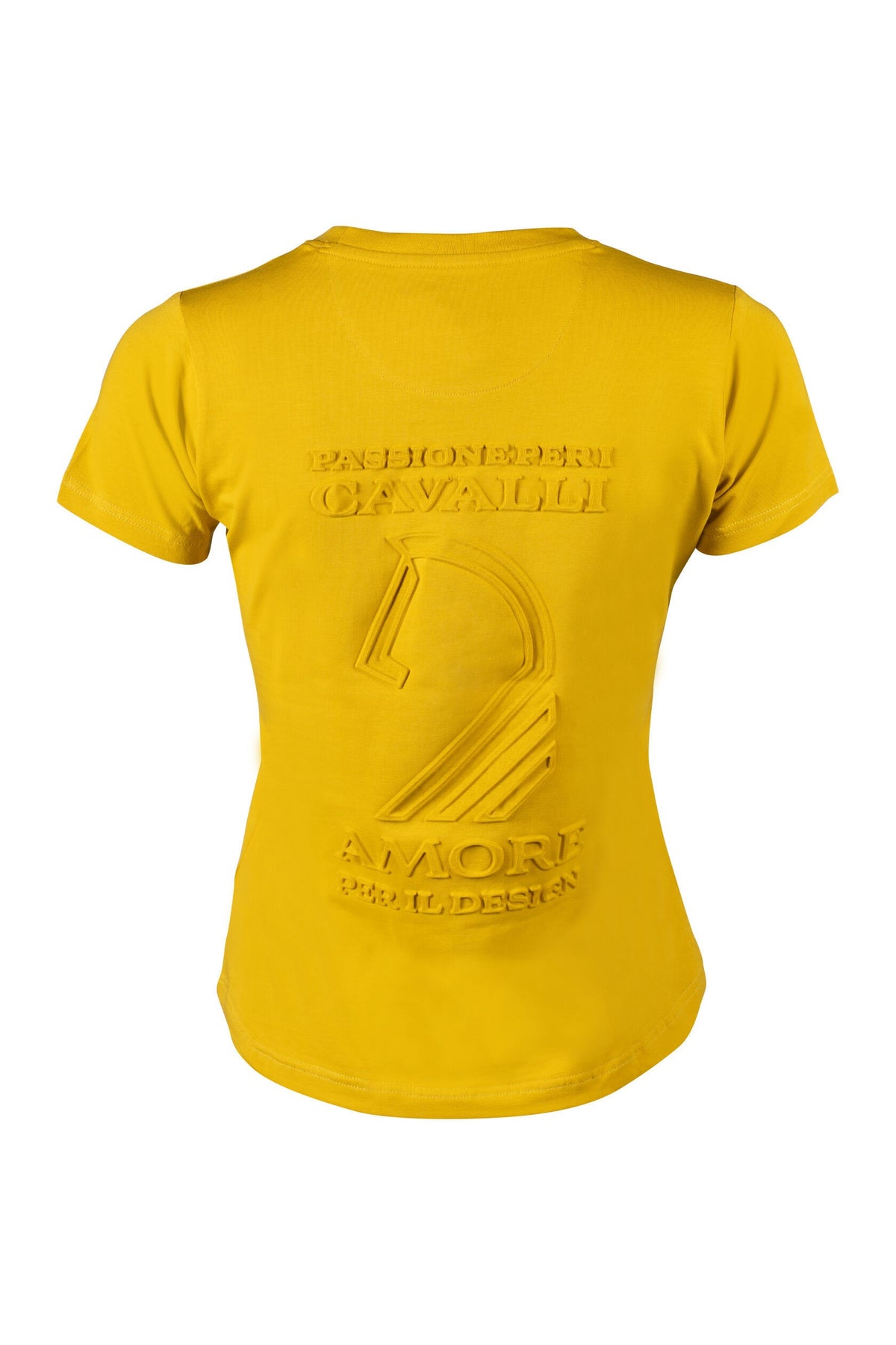 T-Shirt Limone – atmungsaktiv – Bild 11