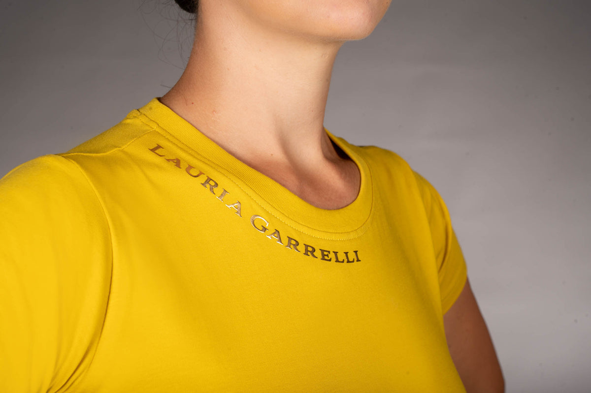 T-Shirt Limone – atmungsaktiv – Bild 20