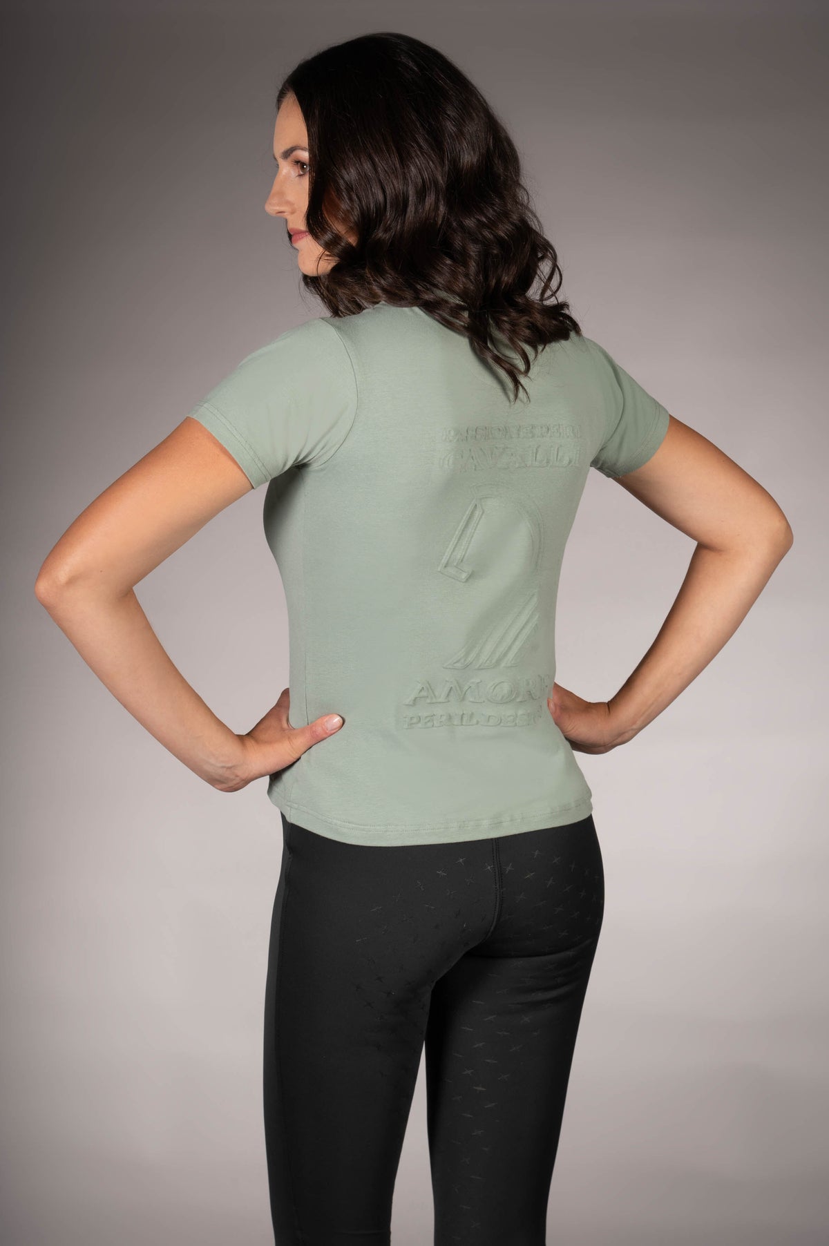 T-Shirt Limone – atmungsaktiv – Bild 12
