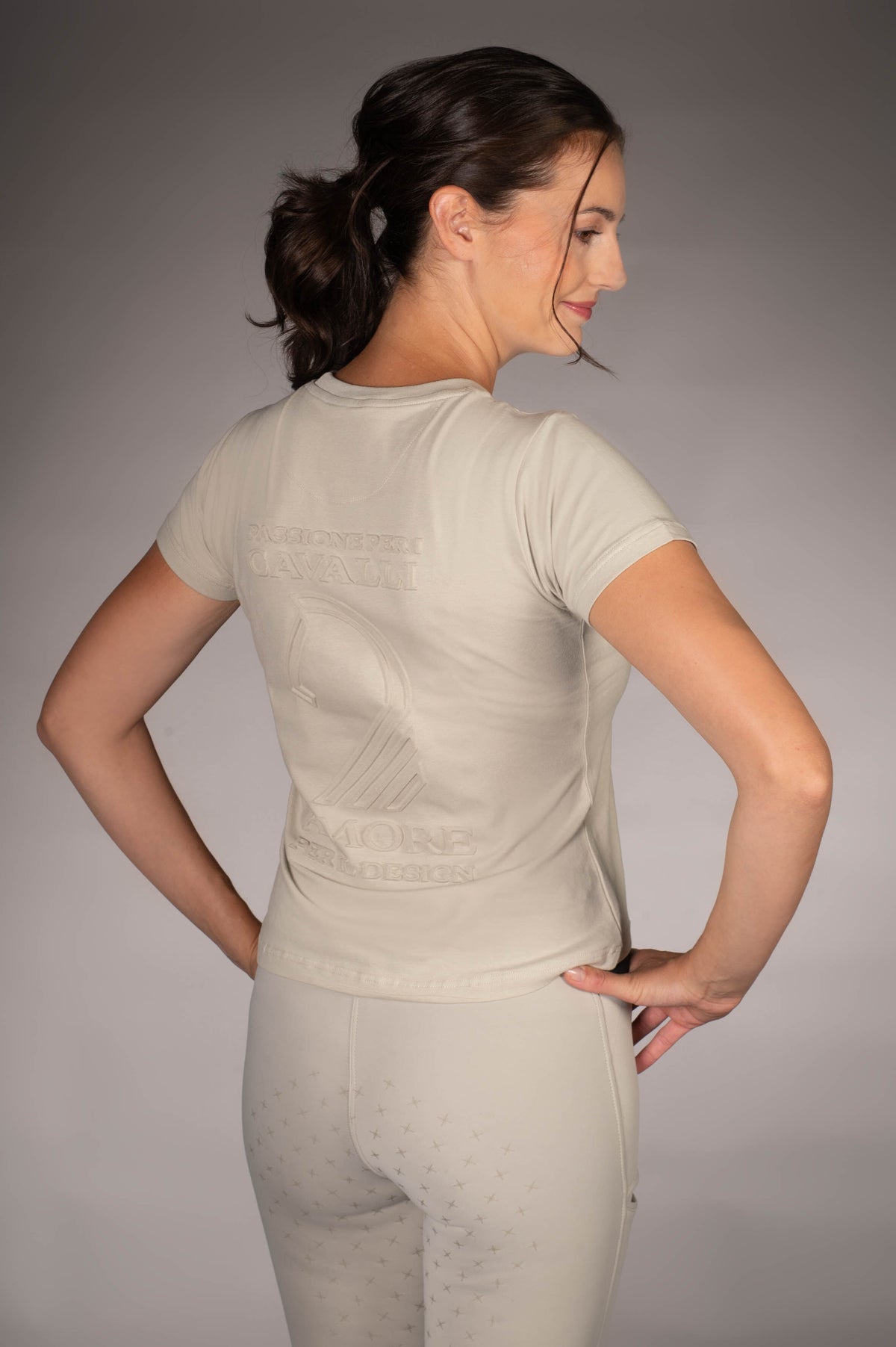 T-Shirt Limone – atmungsaktiv – Bild 7