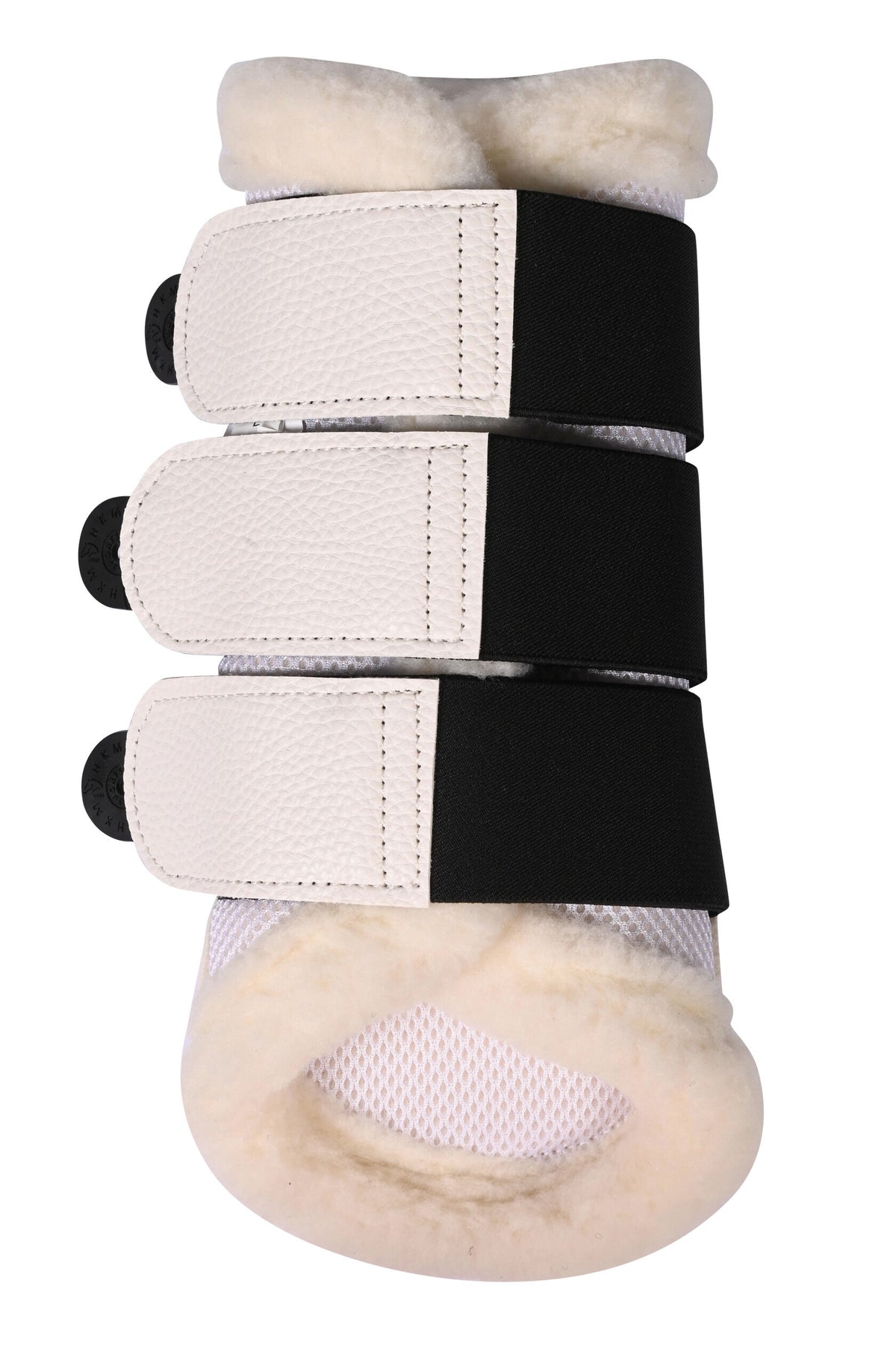 Gamaschen Comfort Premium Mesh – mit Fell – Bild 10