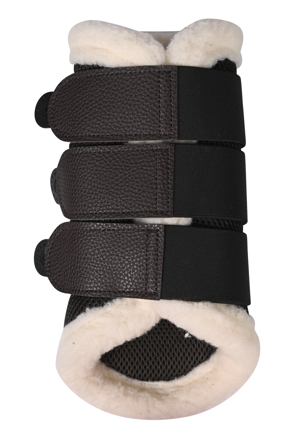 Gamaschen Comfort Premium Mesh – mit Fell – Bild 11