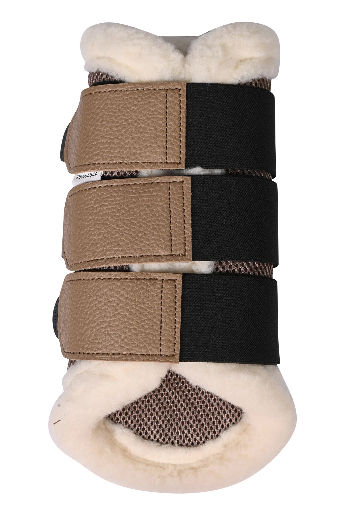 Gamaschen Comfort Premium Mesh – mit Fell – Bild 12