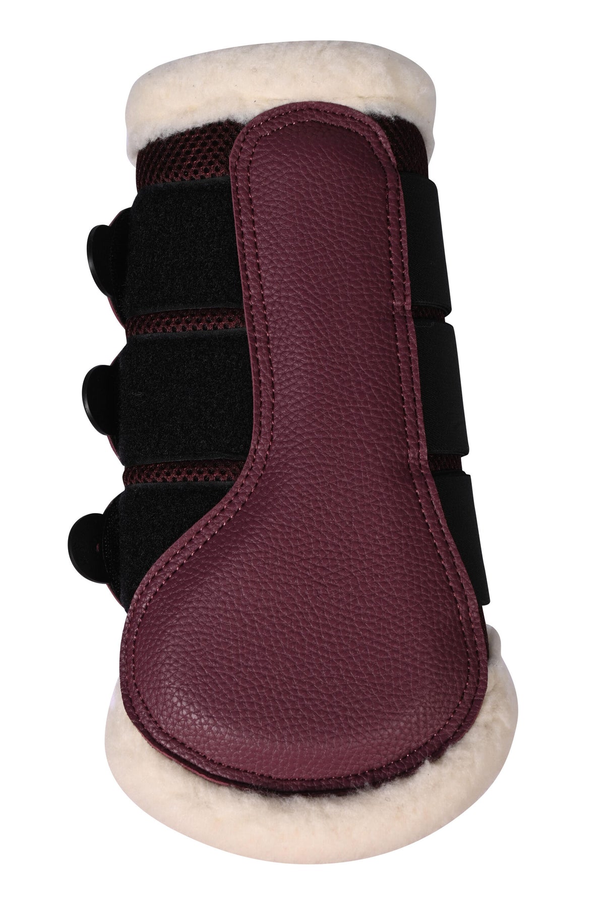 Gamaschen Comfort Premium Mesh – mit Fell – Bild 21