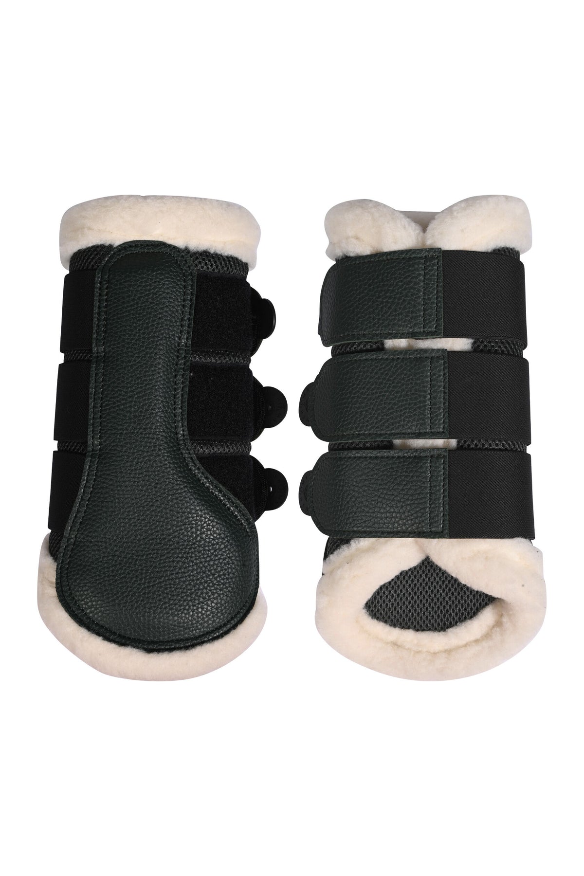 Gamaschen Comfort Premium Mesh – mit Fell – Bild 6