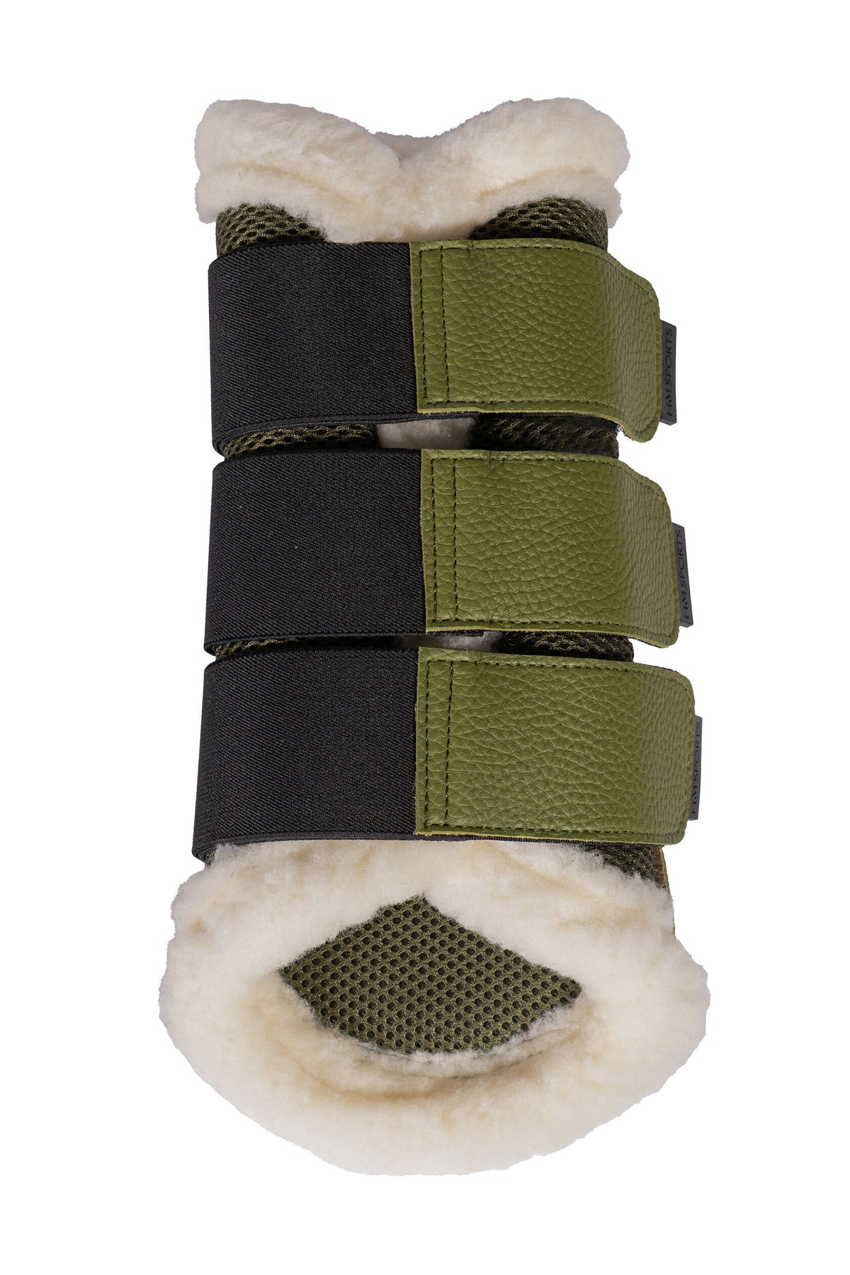 Gamaschen Comfort Premium Mesh – mit Fell – Bild 16