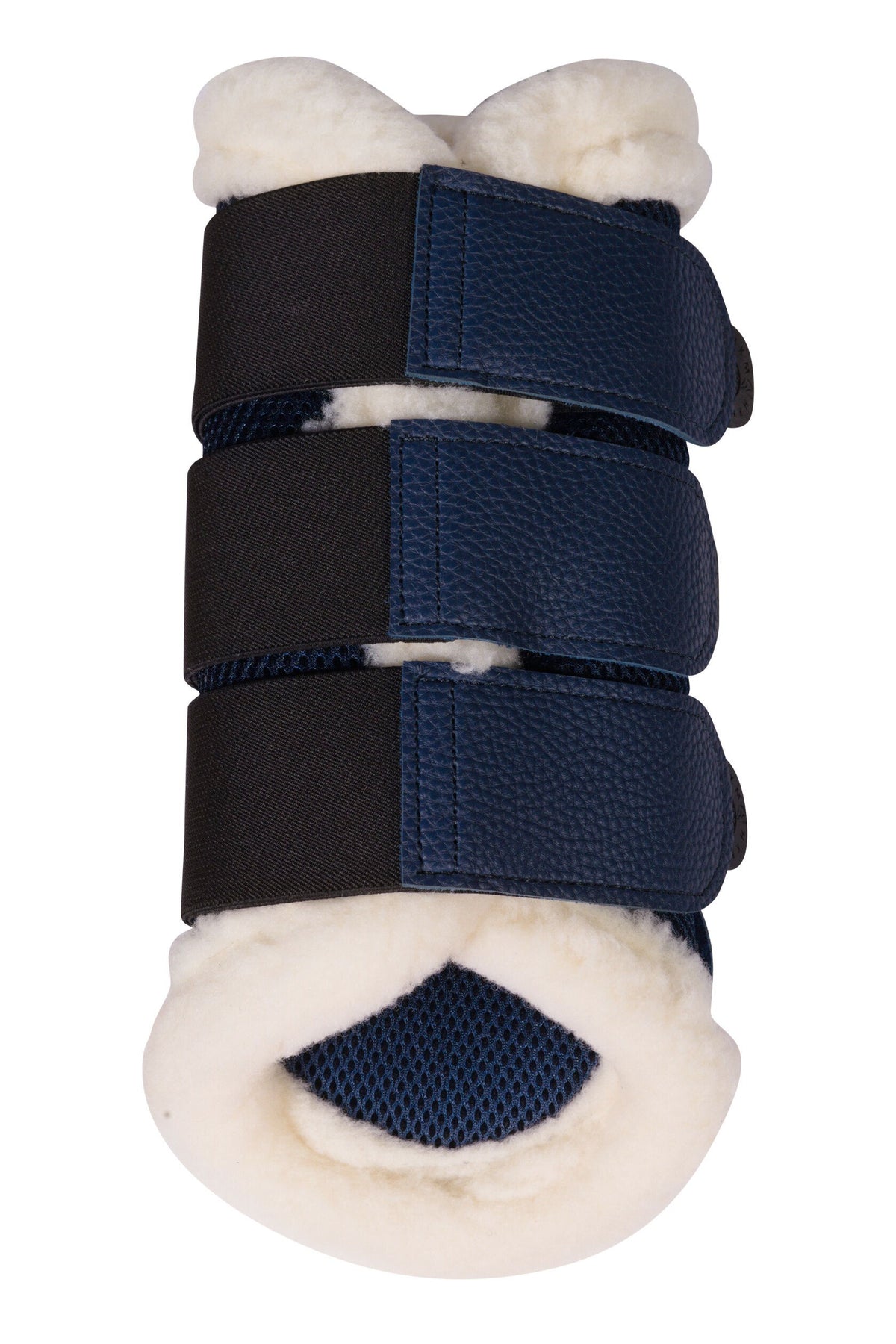 Gamaschen Comfort Premium Mesh – mit Fell – Bild 9