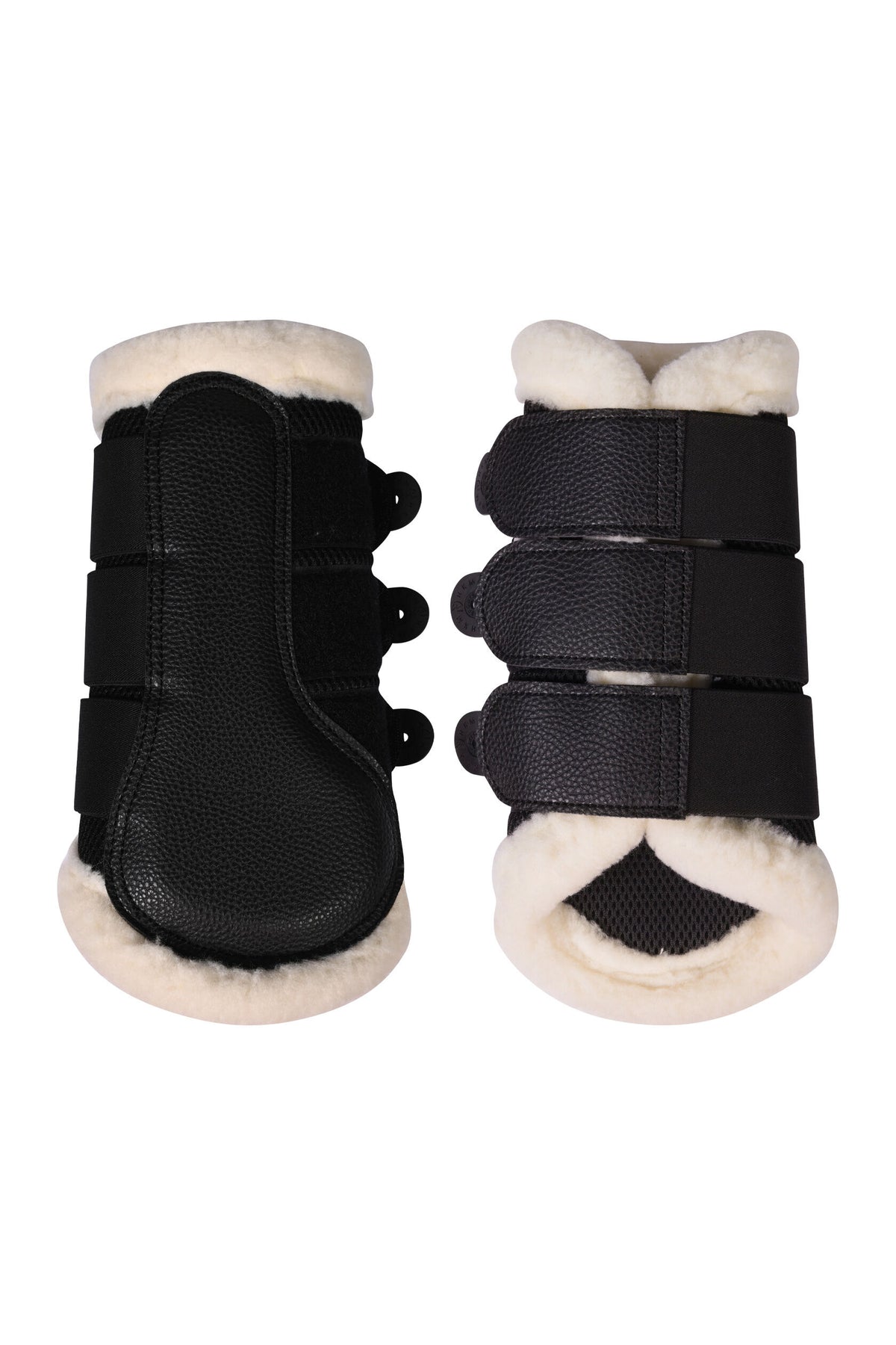 Gamaschen Comfort Premium Mesh – mit Fell – Bild 7