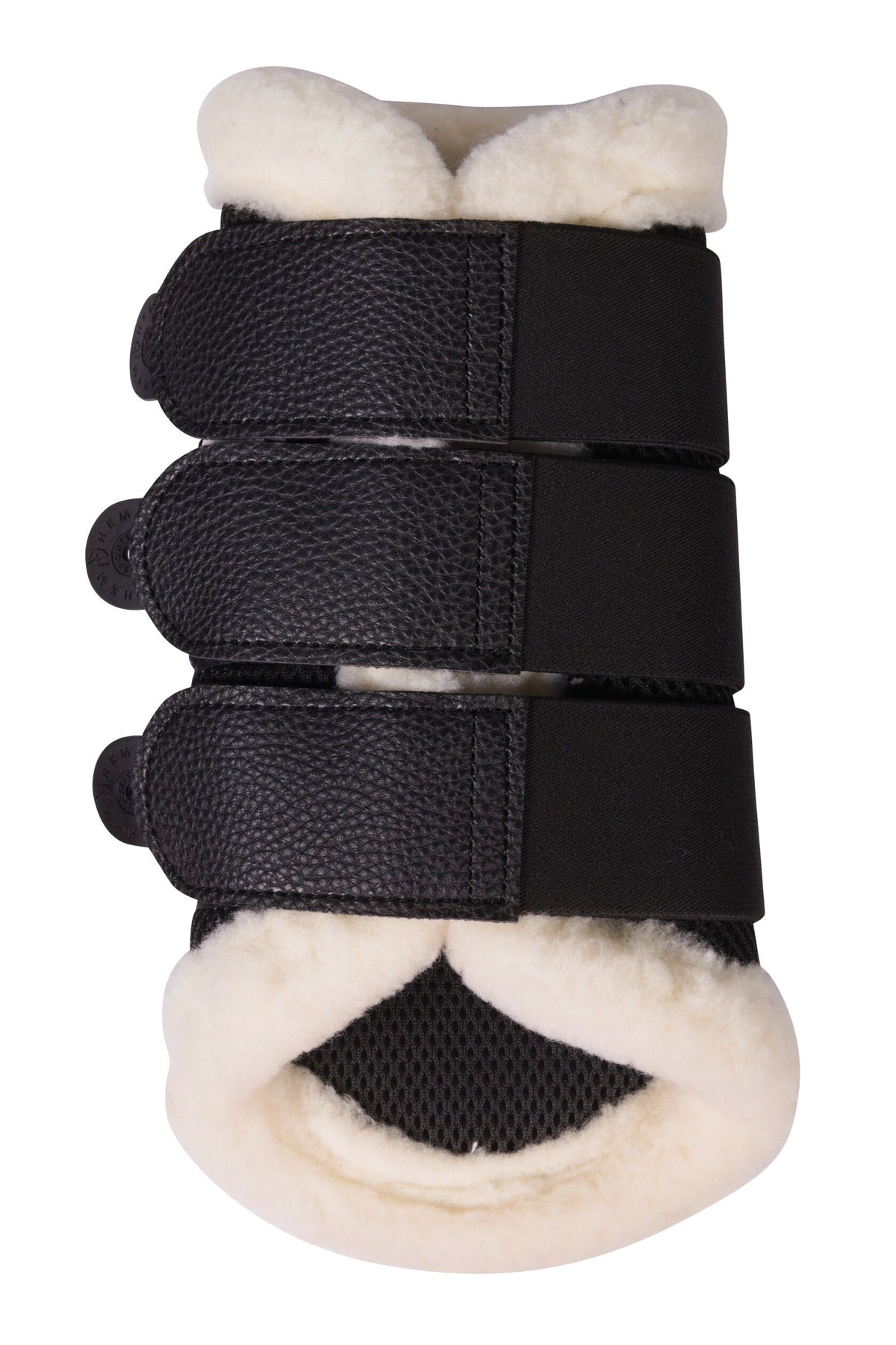 Gamaschen Comfort Premium Mesh – mit Fell – Bild 15