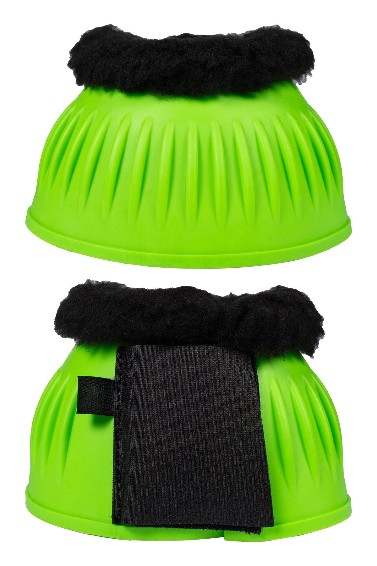 Gummispringglocken Atlanta Neon – mit Fell – Bild 3