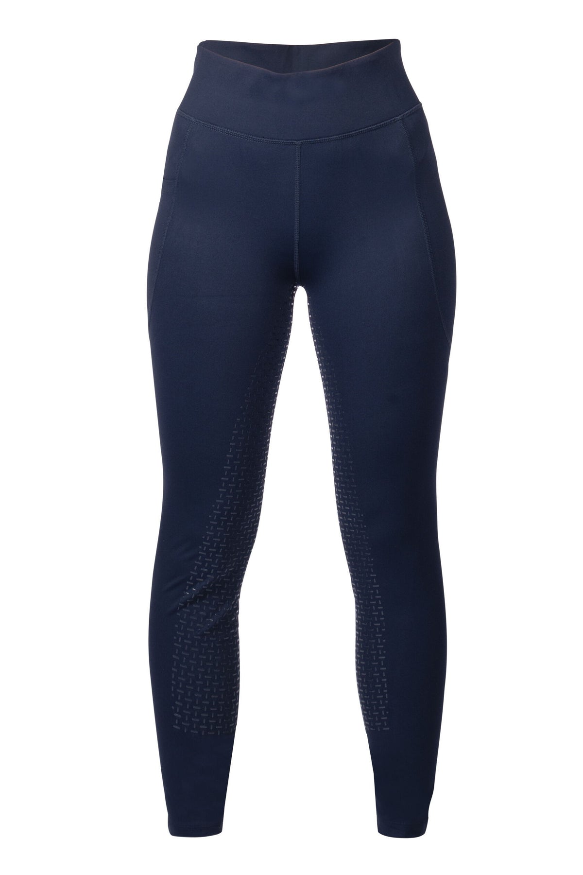 Reitleggings Mesh II – Silikon-Vollbesatz – Bild 5