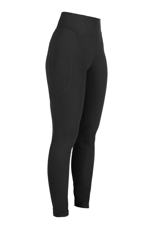 Reitleggings Mesh II – Silikon-Vollbesatz – Bild 2