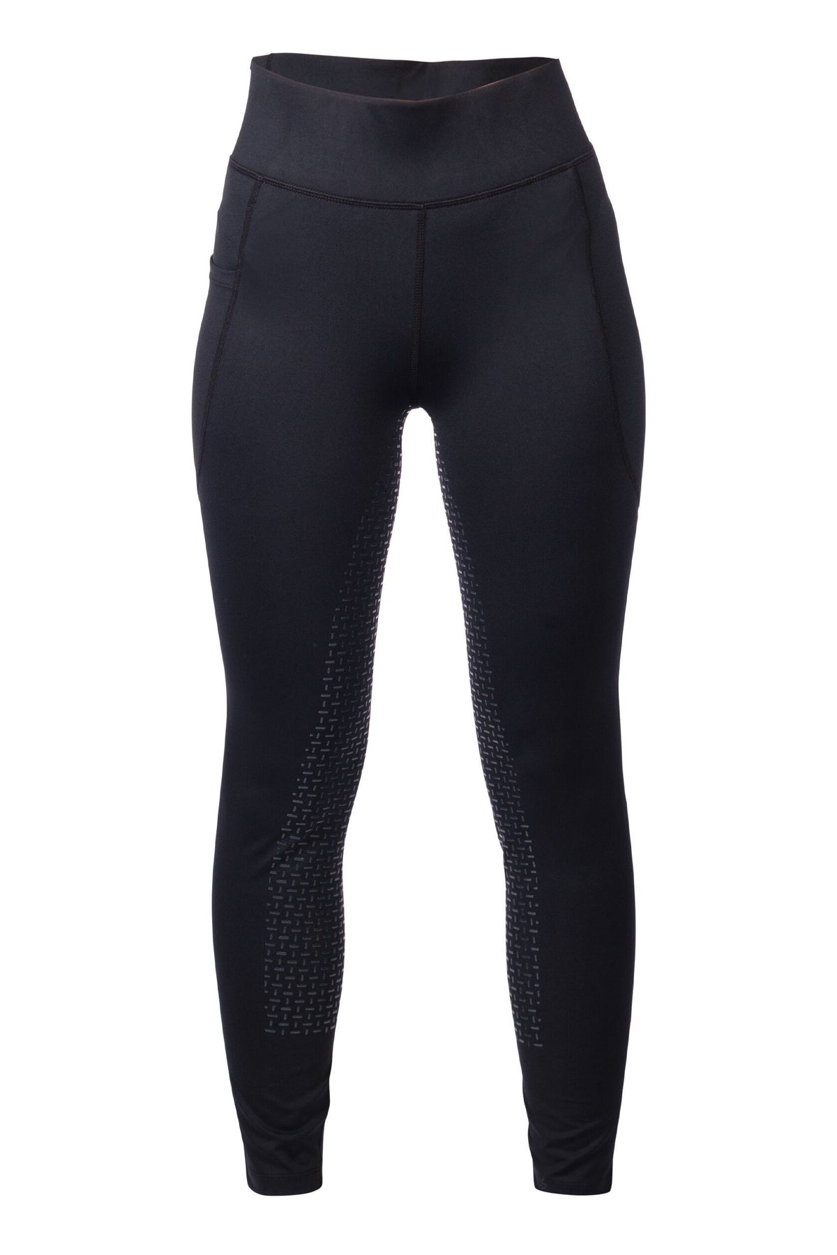 Reitleggings Mesh II – Silikon-Vollbesatz – Bild 6