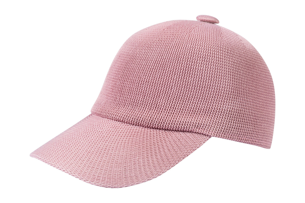 Basecap Malin – grobe Maschenstruktur – Bild 2