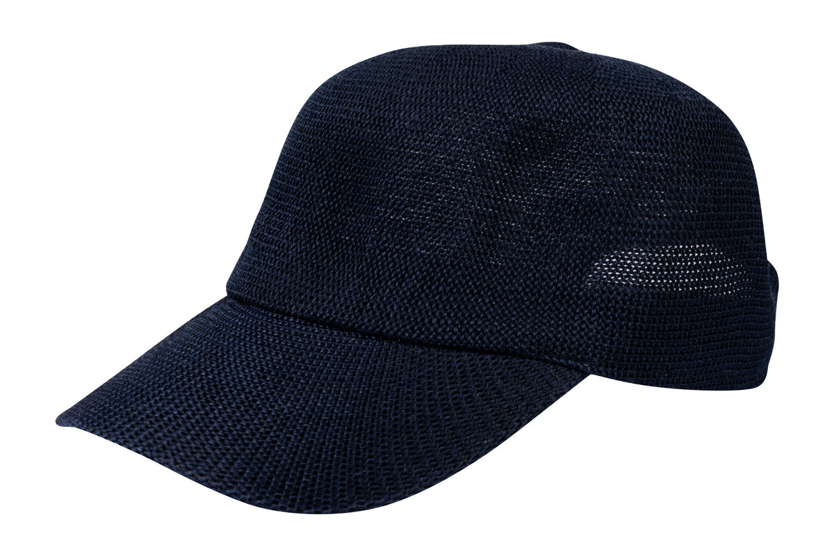 Basecap Malin – grobe Maschenstruktur – Bild 1