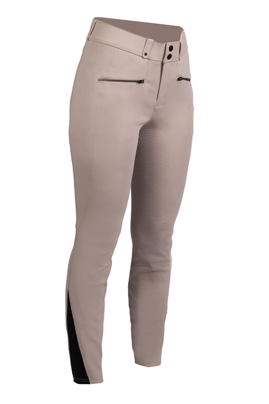 Reithose Pearl City – Silikon-Vollbesatz – Bild 2