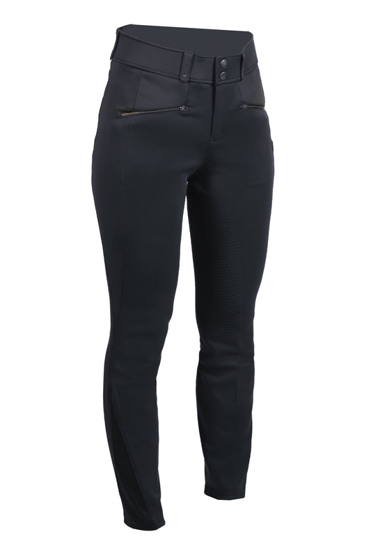 Reithose Pearl City – Silikon-Vollbesatz – Bild 1