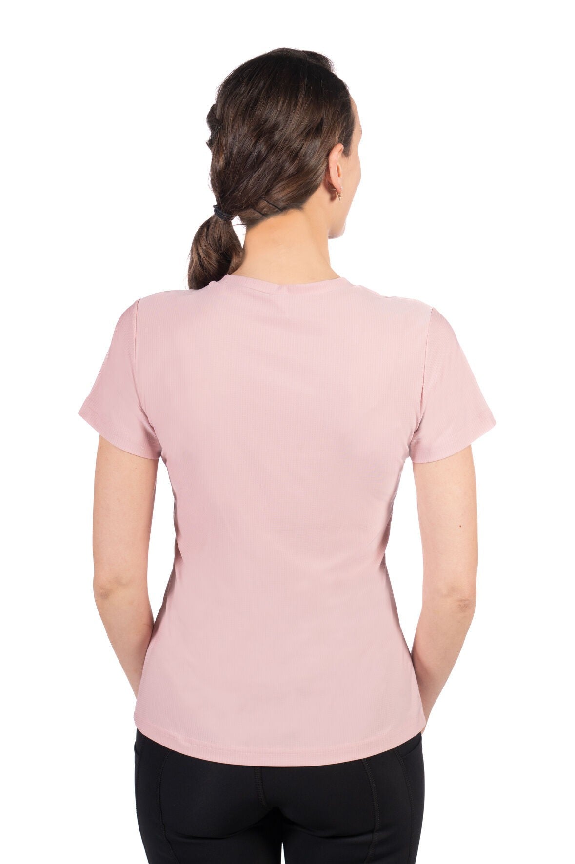 T-Shirt Sporty Mesh – atmungsaktiv – Bild 13
