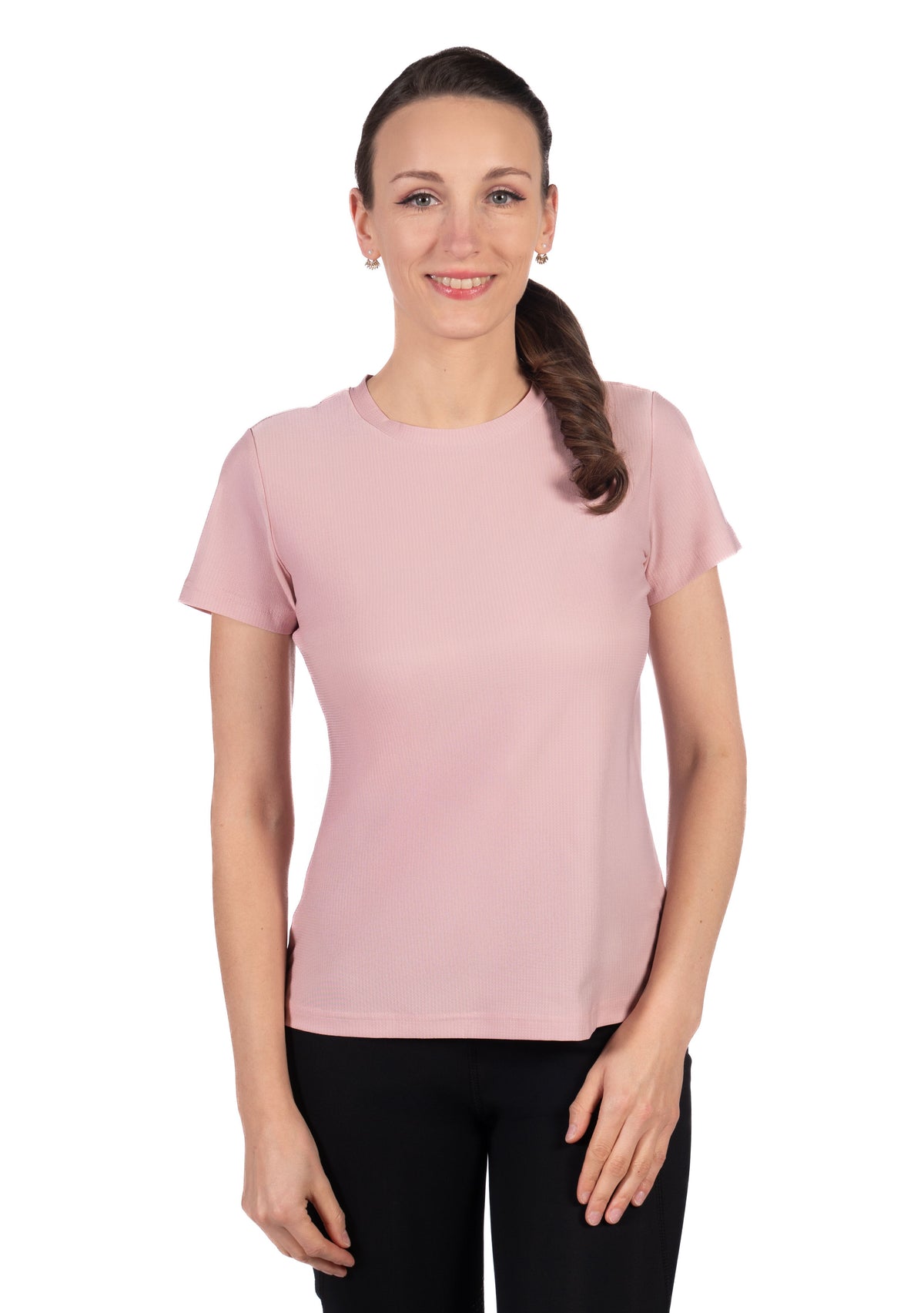 T-Shirt Sporty Mesh – atmungsaktiv – Bild 5