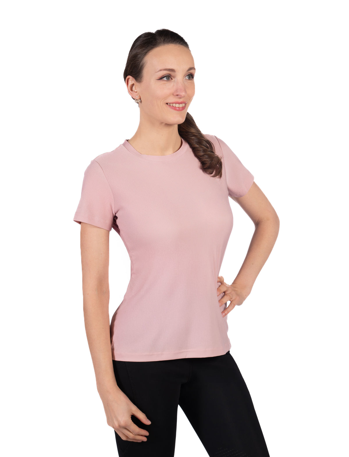 T-Shirt Sporty Mesh – atmungsaktiv – Bild 9