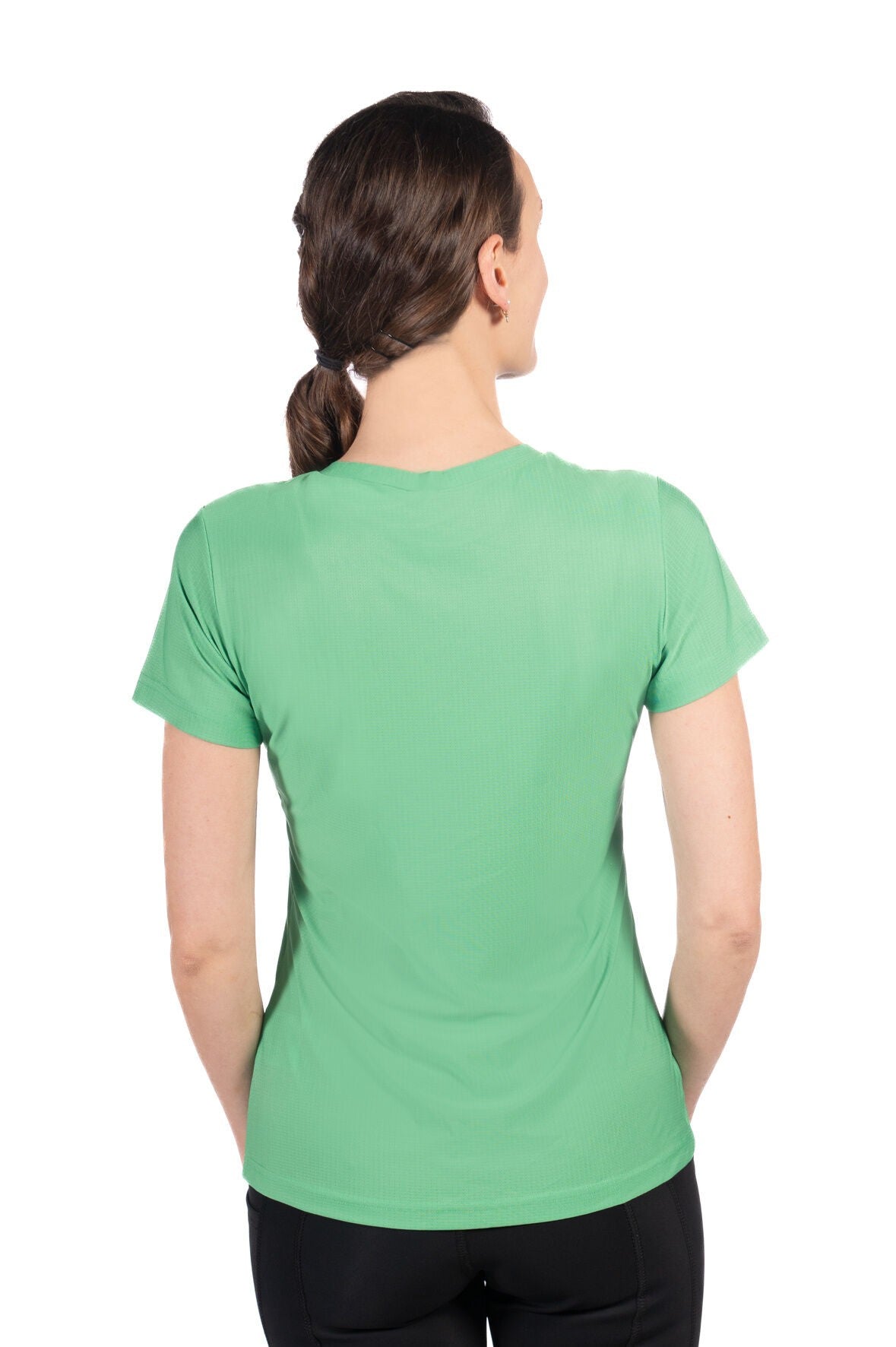 T-Shirt Sporty Mesh – atmungsaktiv – Bild 10