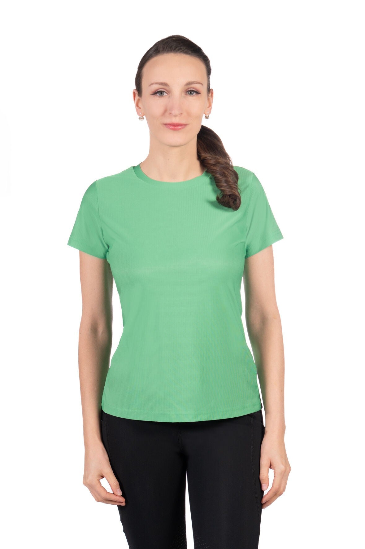 T-Shirt Sporty Mesh – atmungsaktiv – Bild 6