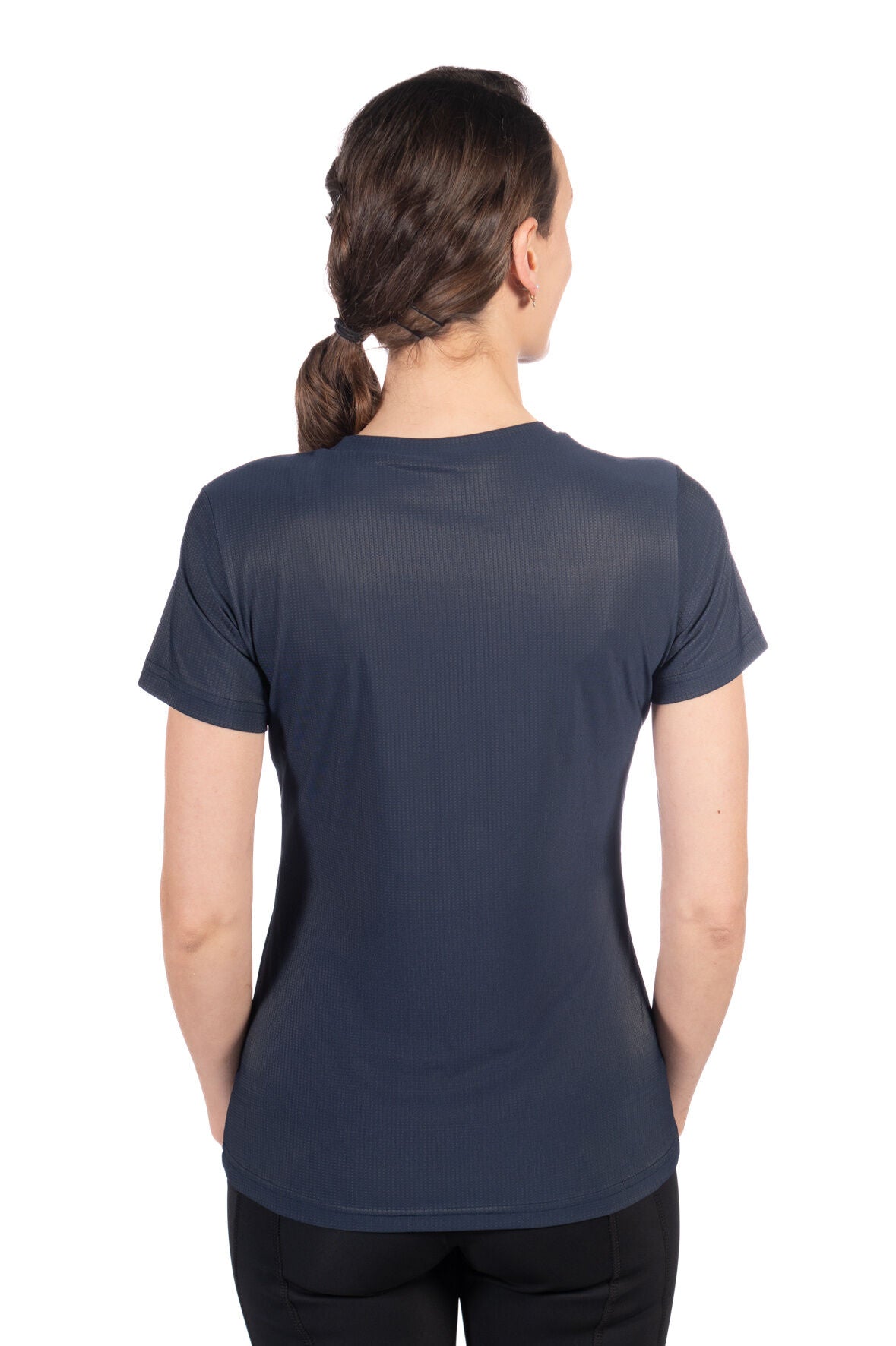 T-Shirt Sporty Mesh – atmungsaktiv – Bild 11