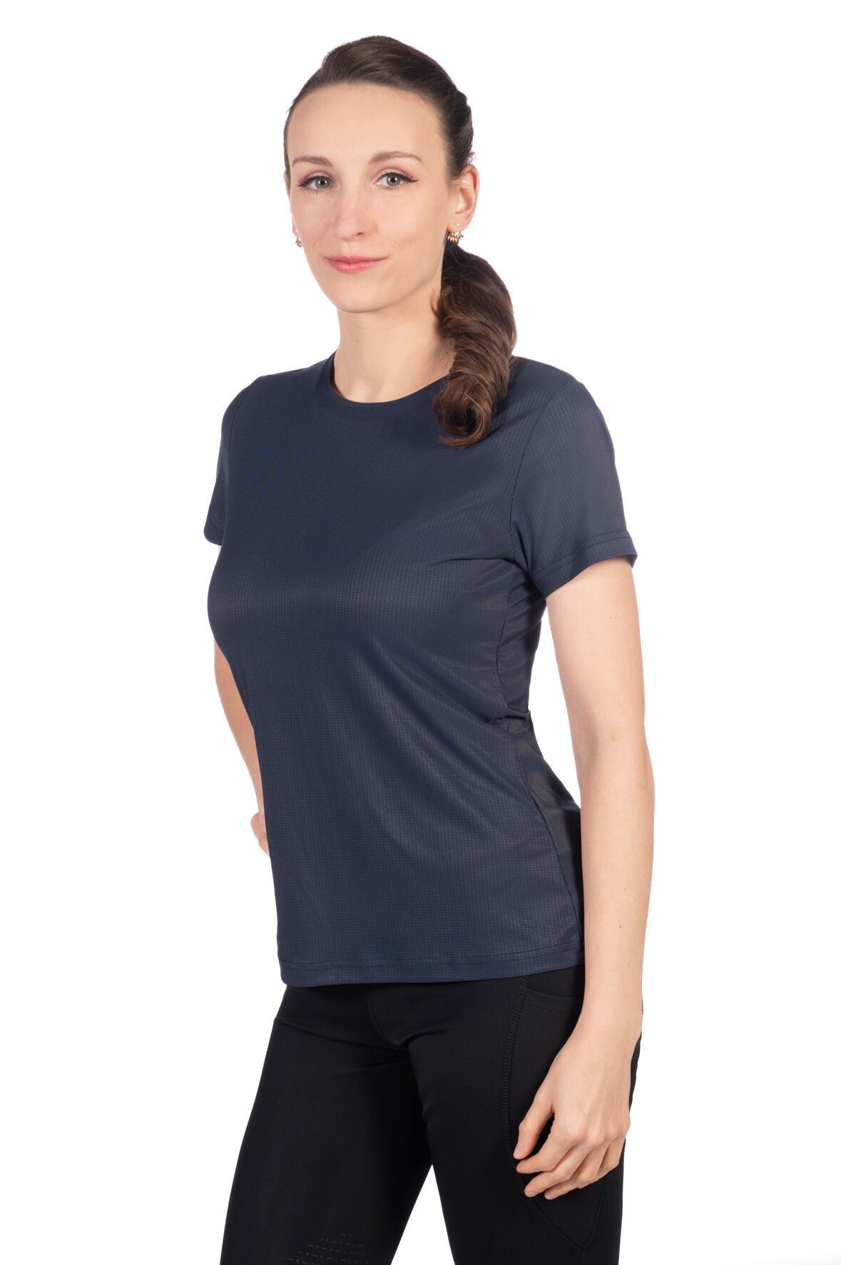T-Shirt Sporty Mesh – atmungsaktiv – Bild 7