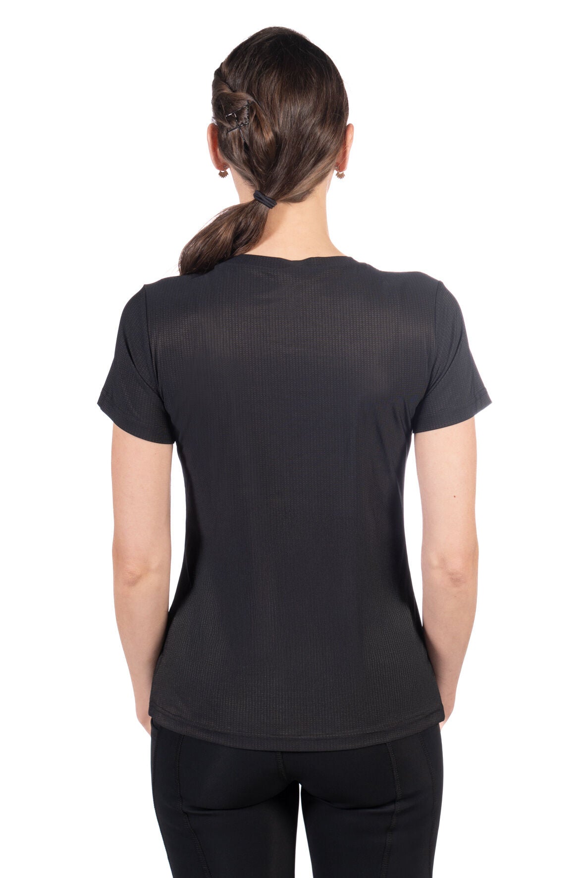 T-Shirt Sporty Mesh – atmungsaktiv – Bild 12