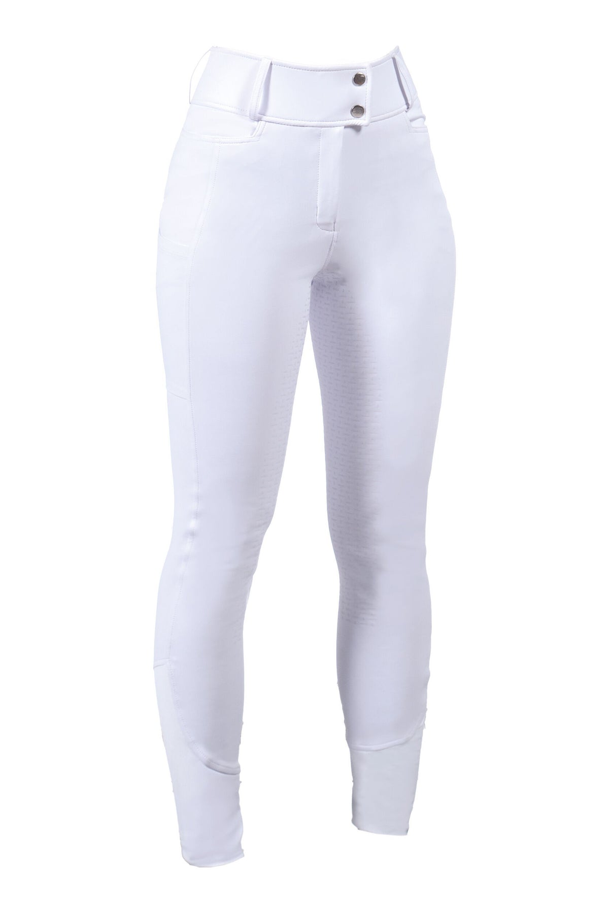 Reithose Amy – Silikon-Vollbesatz – Bild 1