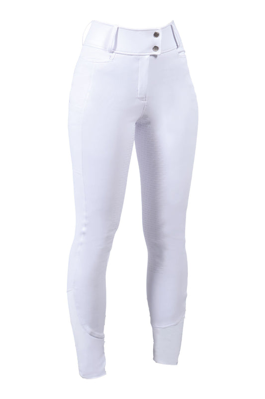 Reithose Amy – Silikon-Vollbesatz – Bild 1