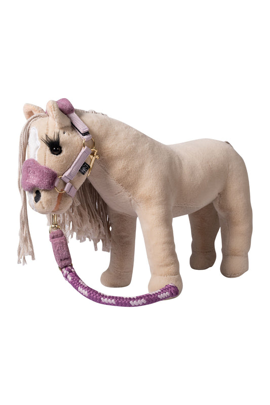 Halfterset Cuddle Horse – Miniaturversionen der echten Pferdeprodukte – Bild 1