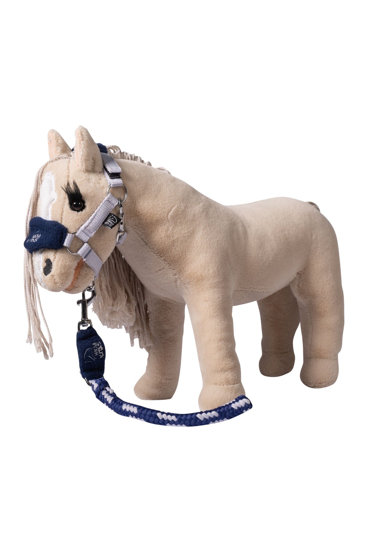 Halfterset Cuddle Horse – Miniaturversionen der echten Pferdeprodukte – Bild 2