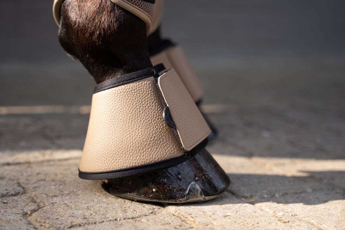 Hufglocken Comfort Premium – Lederimitat/Kunstleder – Bild 10