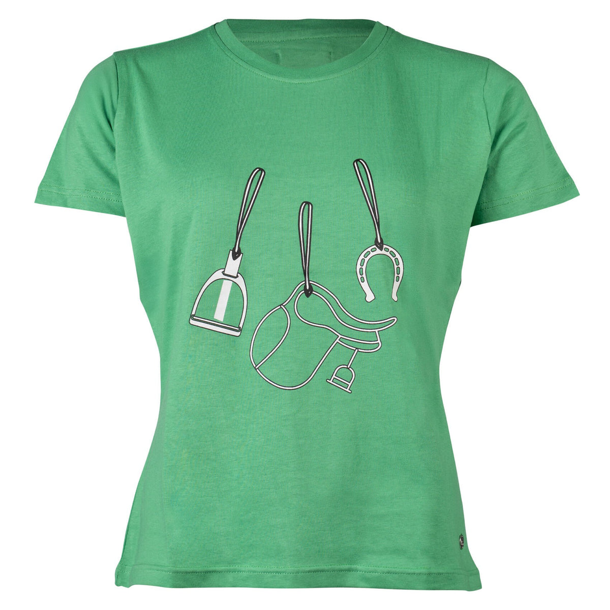 T-Shirt Elements – hautfreundlich – Bild 1