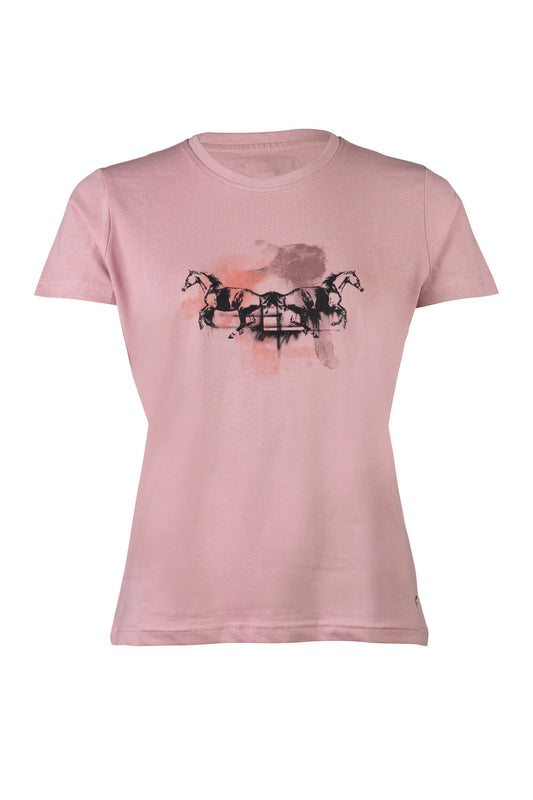 T-Shirt Running Horse – hautfreundlich – Bild 2