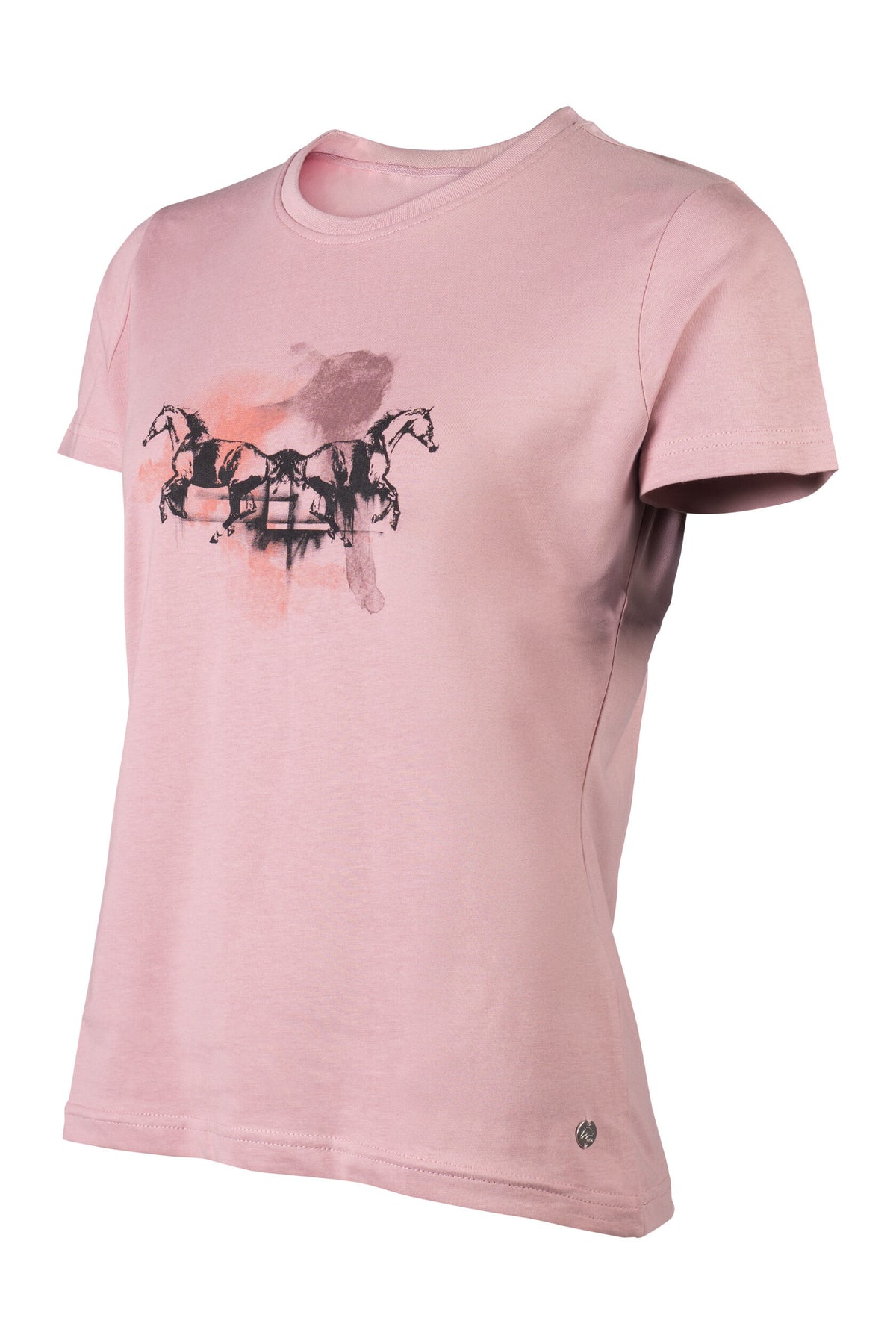 T-Shirt Running Horse – hautfreundlich – Bild 6