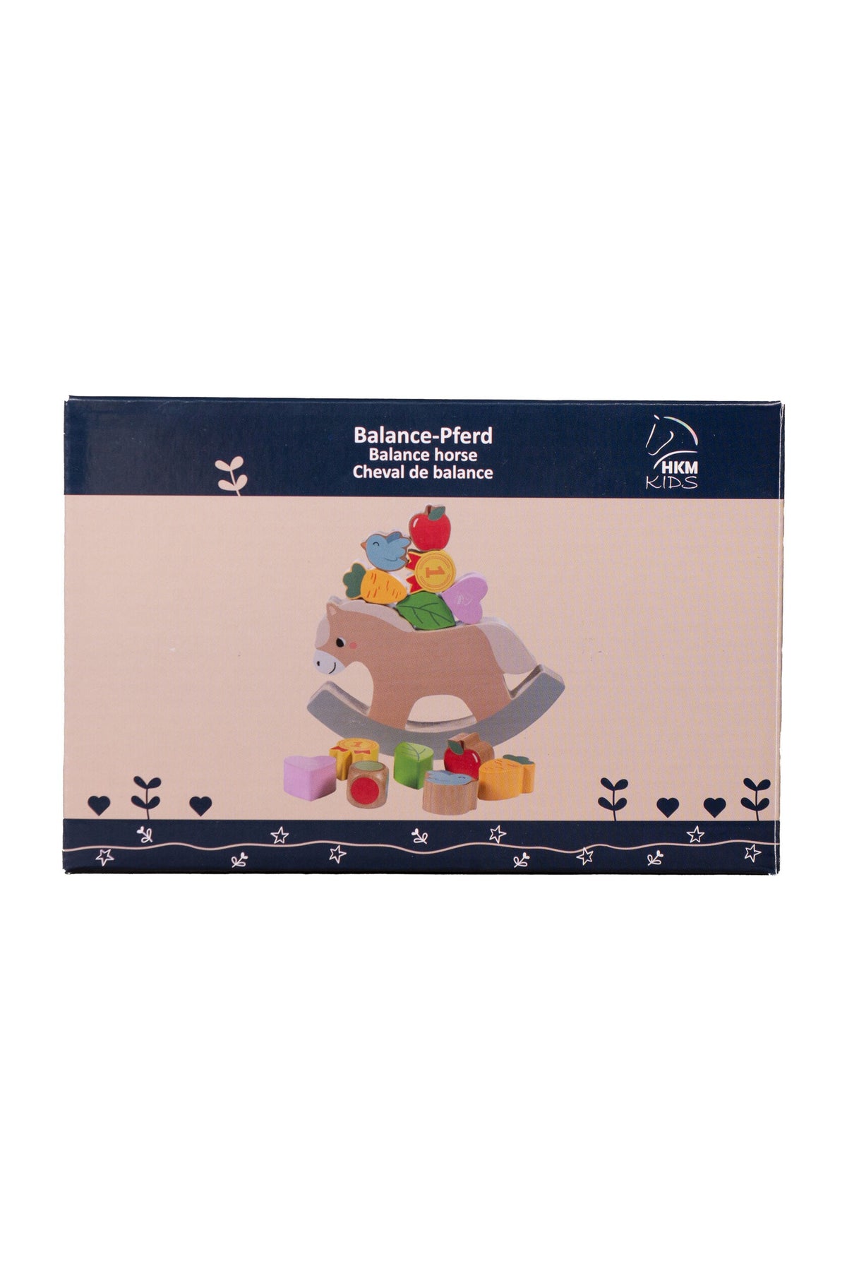 Balance-Pferd 15794 – 20 Spielelemente – Bild 4
